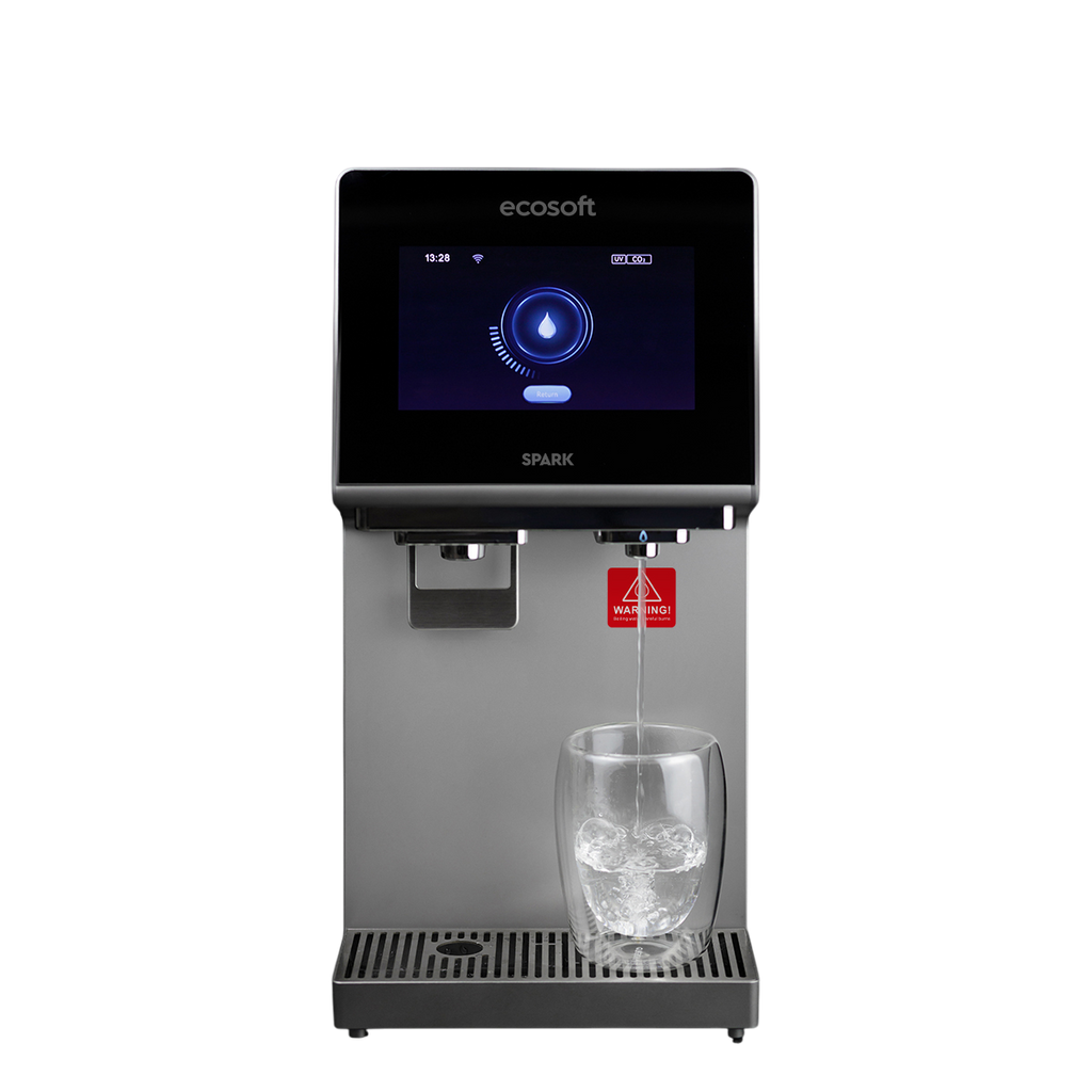 SPARK MO1200BCHASECO — Distribution dans un verre