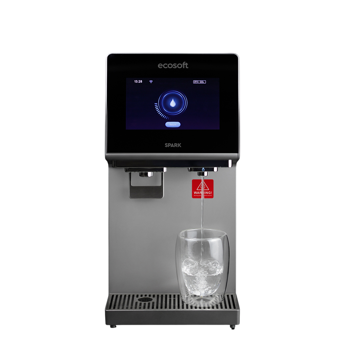 SPARK MO1200BCHASECO — Distribution dans un verre