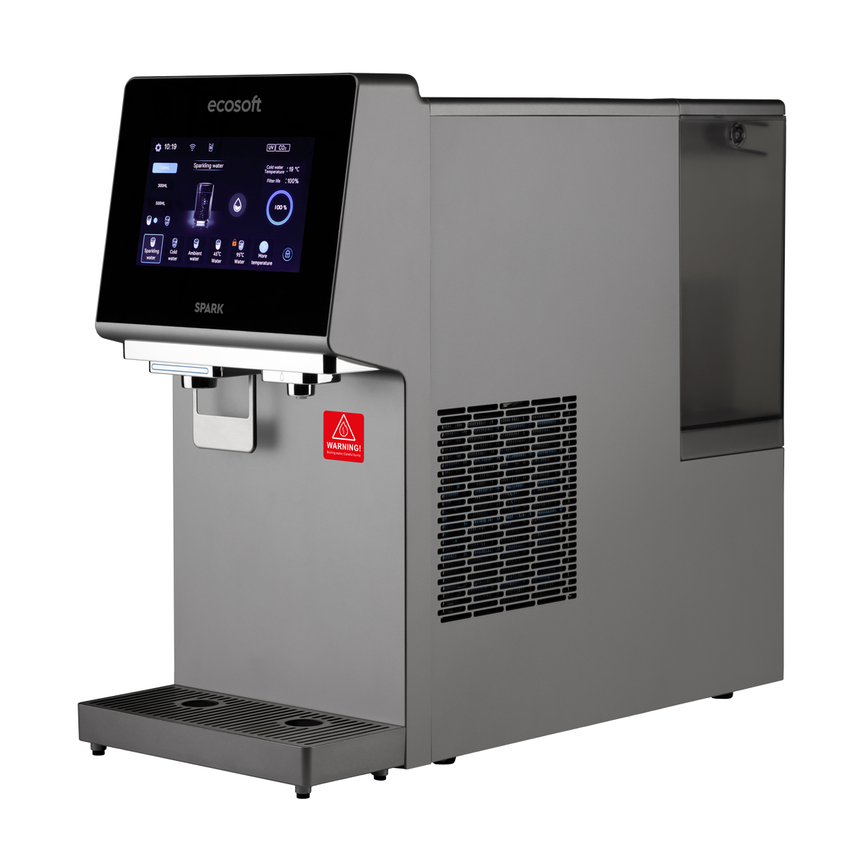 SPARK MO1200BCHASECO — Vue de trois quarts