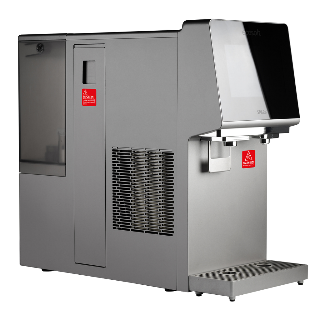 SPARK MO1200BCHASECO — Vue du côté opposé