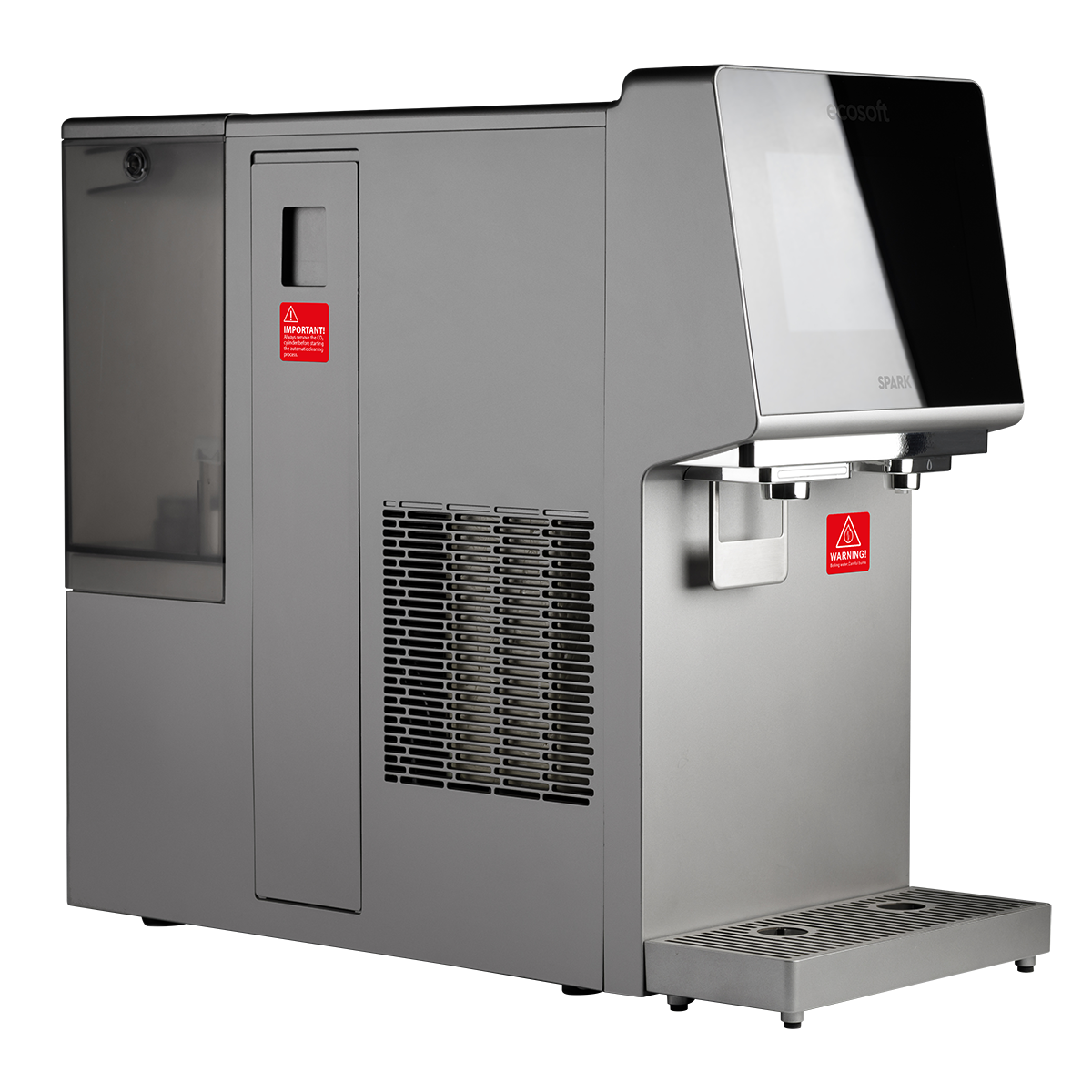 SPARK MO1200BCHASECO — Vue du côté opposé