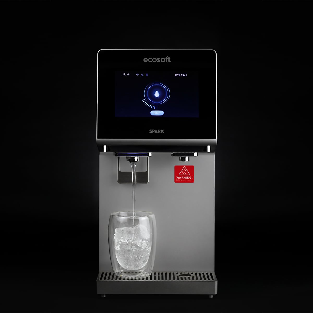 SPARK MO1200BCHASECO — Distribution d’eau en situation