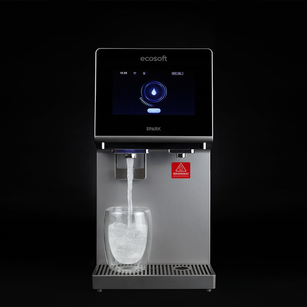 SPARK MO1200BCHASECO — Écoulement au-dessus du verre
