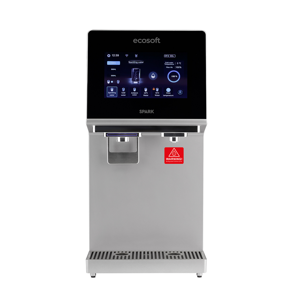 SPARK MO1200BCHASECO — Vue de face et écran