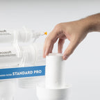Standard PRO sans pompe MO550MECOSTD — Insertion d’une cartouche