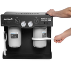 RObust 3000 MAX ROBUST3000MAX — Entretien du porte-filtre droit
