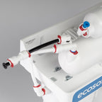 Standard PRO sans pompe MO550MECOSTD — Détail des raccordements supérieurs