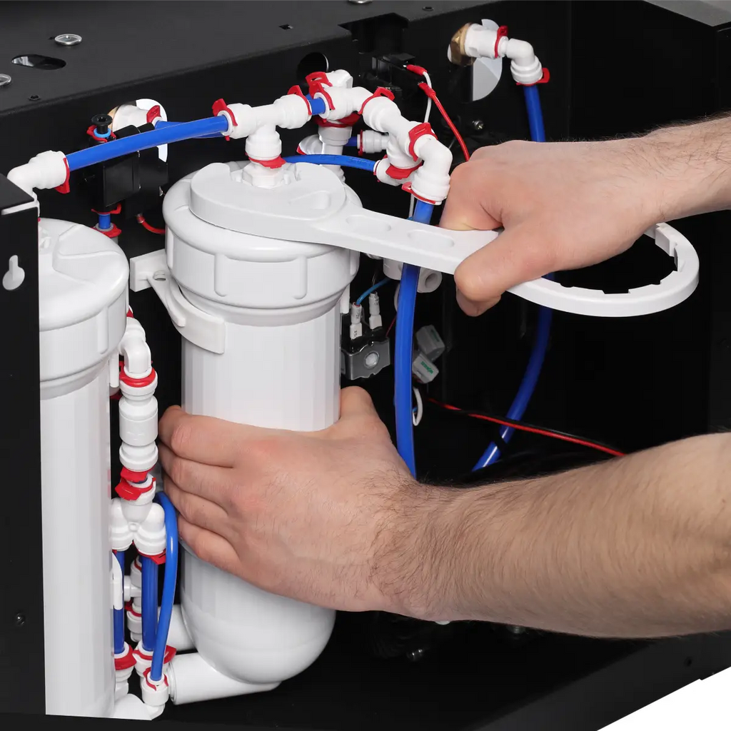 RObust 3000 MAX ROBUST3000MAX — Entretien d’un filtre intérieur