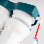P’URE Balance MO675MPUREBALECO — Filetage du porte-filtre