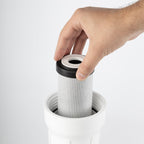 P’URE Balance MO675MPUREBALECO — Insertion de la cartouche