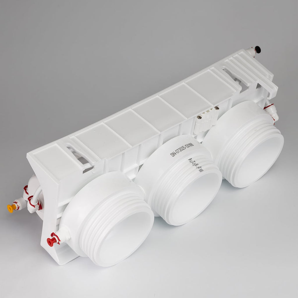 Standard PRO sans pompe MO550MECOSTD — Vue du dessous