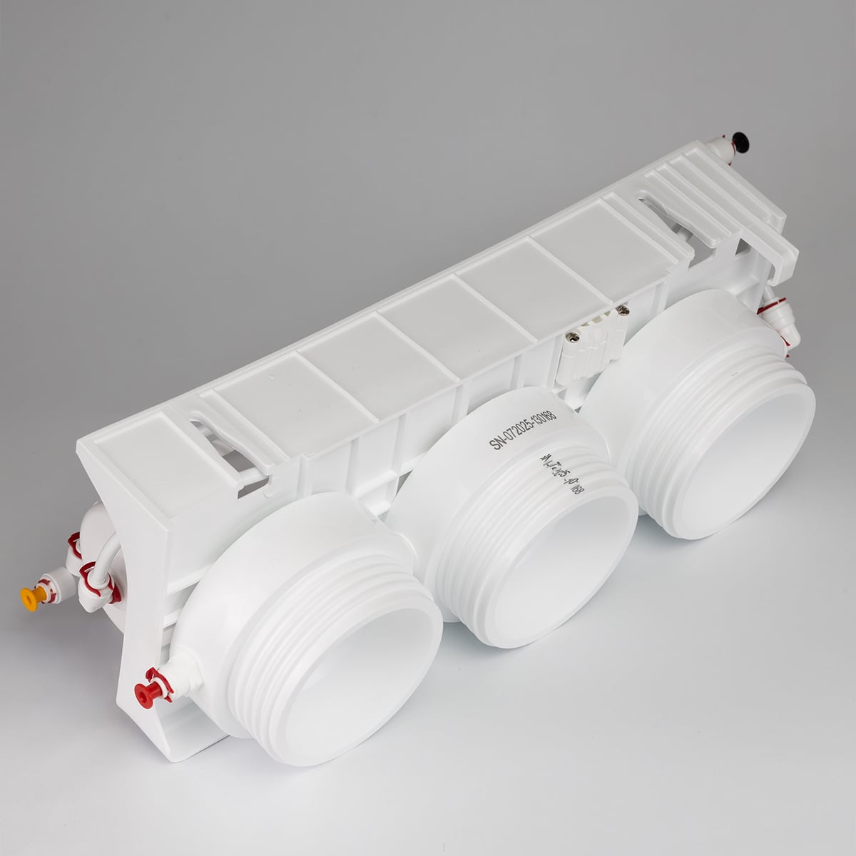 Standard PRO sans pompe MO550MECOSTD — Vue du dessous