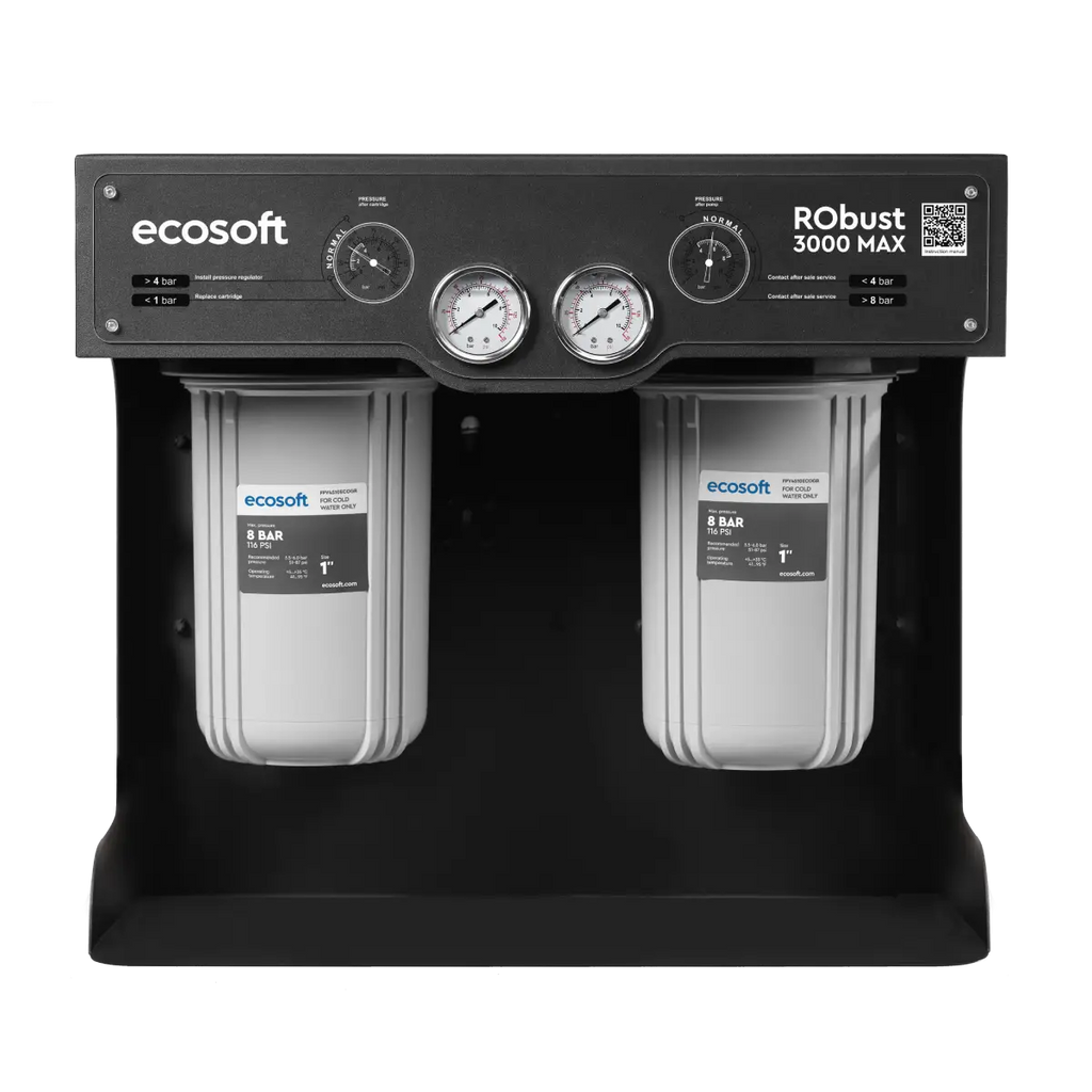 RObust 3000 MAX ROBUST3000MAX — Vue frontale