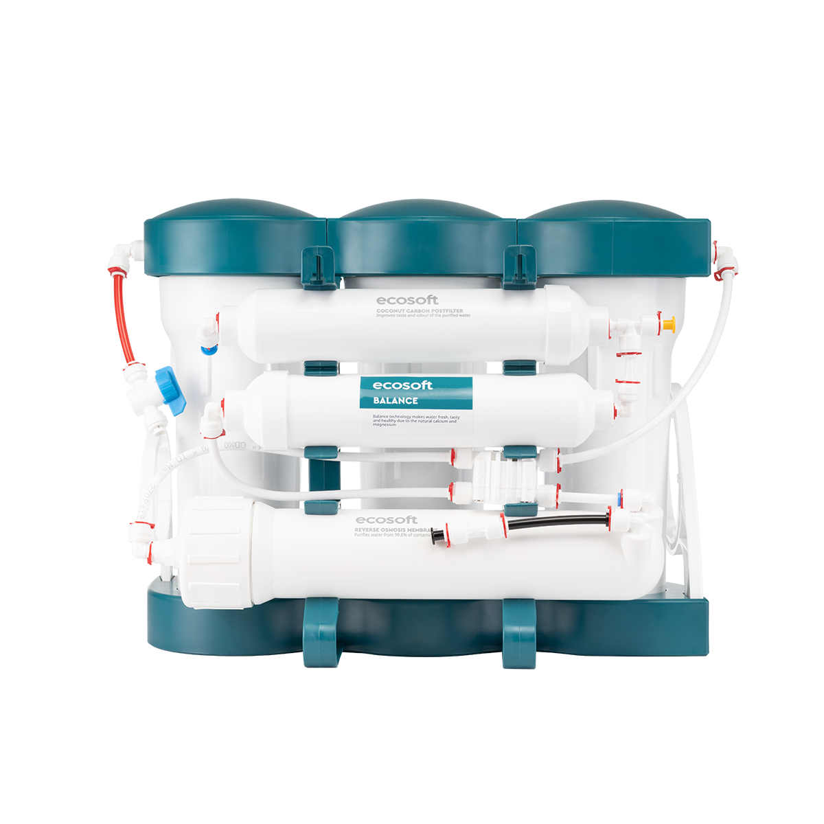 P’URE Balance MO675MPUREBALECO — Vue de face