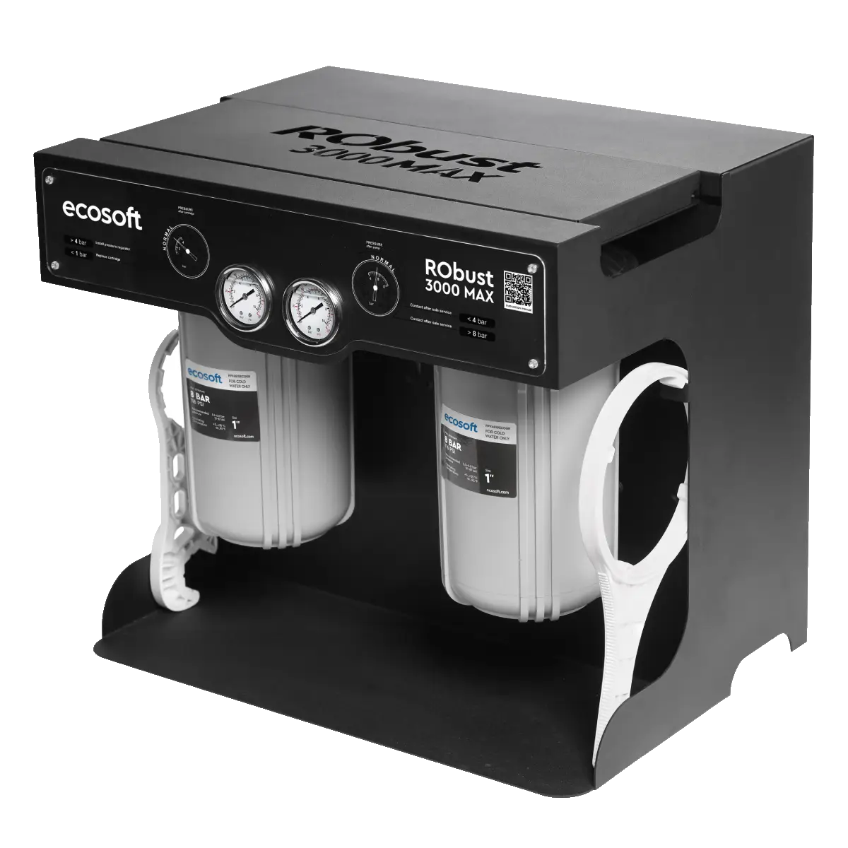 RObust 3000 MAX ROBUST3000MAX — Vue de trois quarts