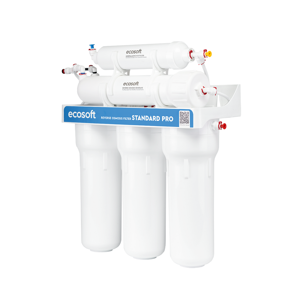 Standard PRO sans pompe MO550MECOSTD — Vue latérale de trois quarts