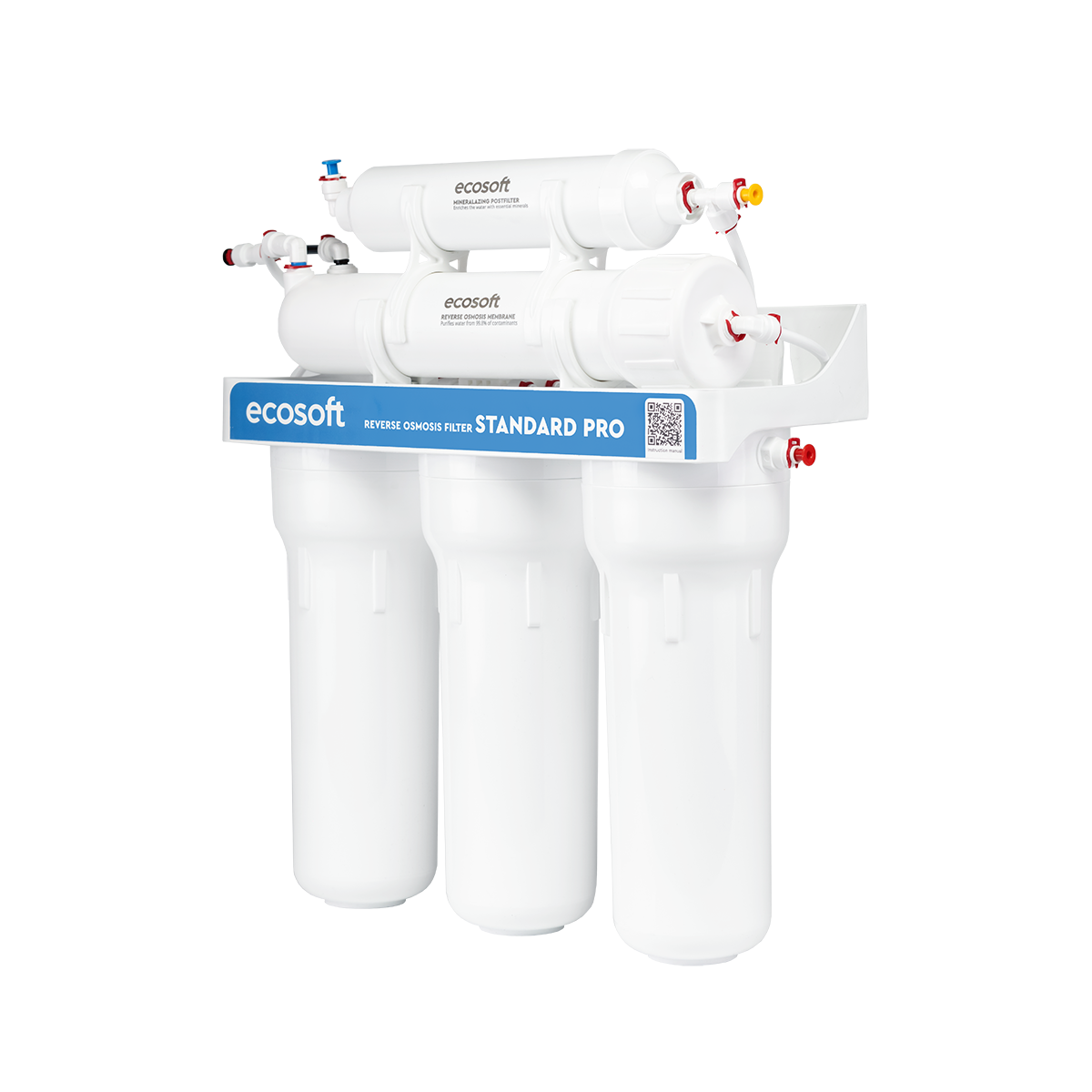 Standard PRO sans pompe MO550MECOSTD — Vue latérale de trois quarts