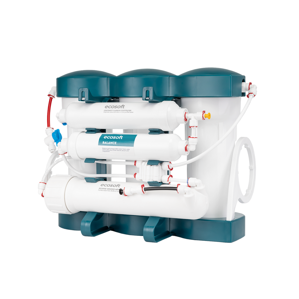 P’URE Balance MO675MPUREBALECO — Vue de trois quarts
