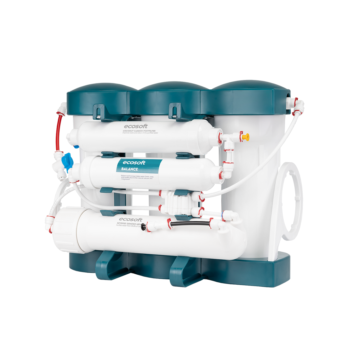 P’URE Balance MO675MPUREBALECO — Vue de trois quarts