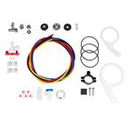 Standard PRO avec pompe et minéralisation MO550MPECOSTD — Tuyaux et accessoires