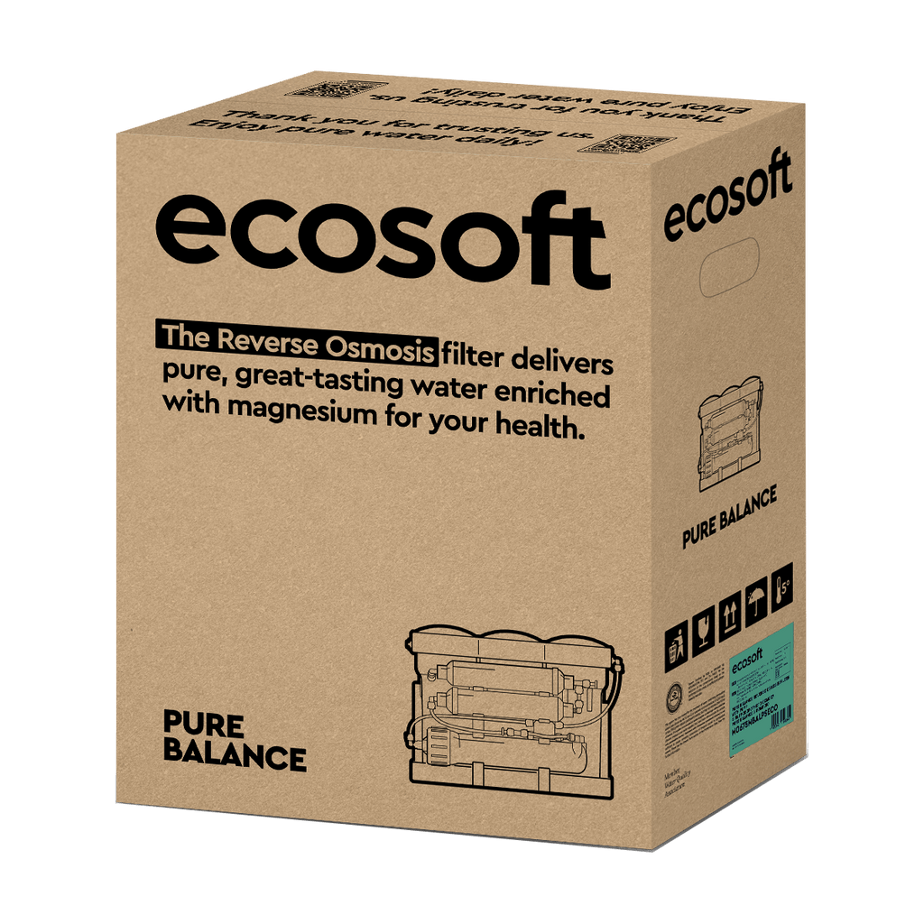 P’URE Balance MO675MPUREBALECO — Emballage