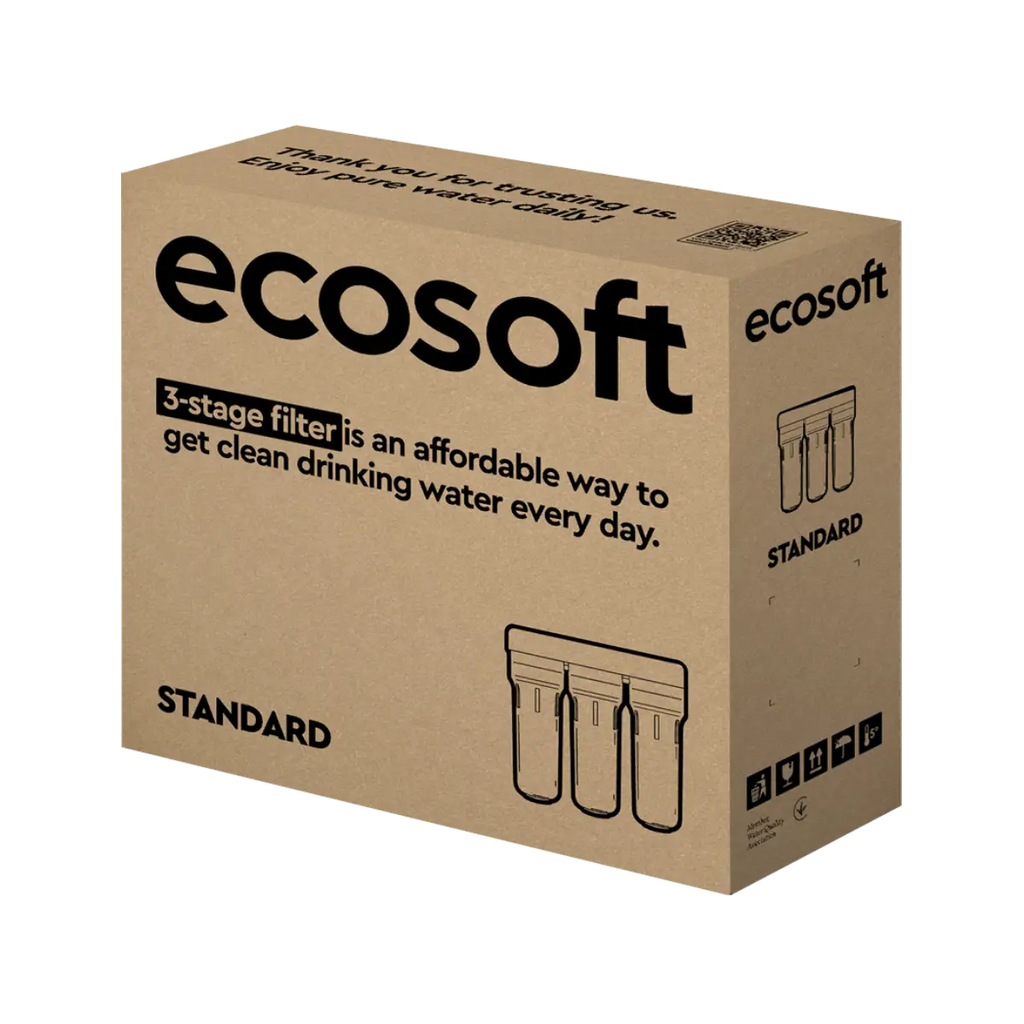 Standard 3 étapes FMV3ECOSTD — Emballage