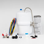P’URE Balance MO675MPUREBALECO — Réservoir, robinet et raccords