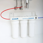 Standard 3 étapes FMV3ECOSTD — Détail de l’installation et des tuyaux