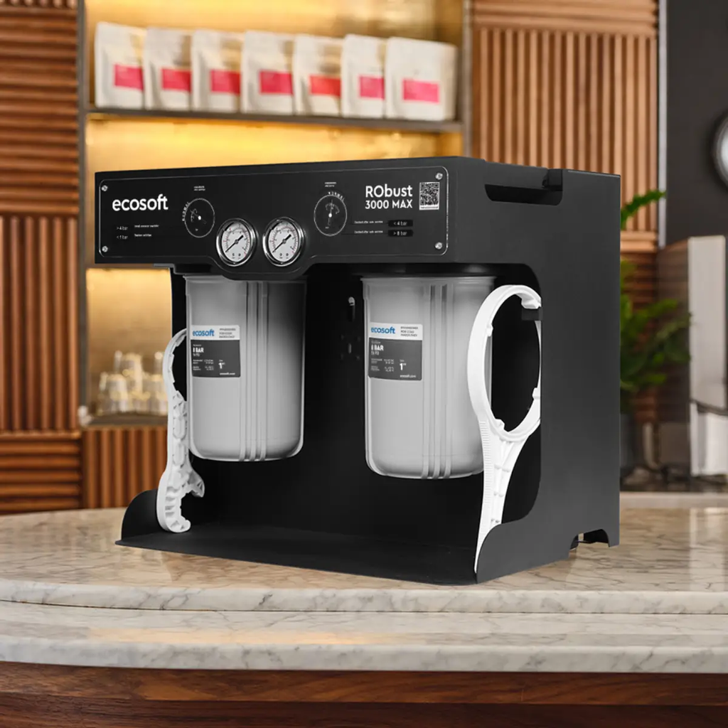 RObust 3000 MAX ROBUST3000MAX — Présentation sur un comptoir