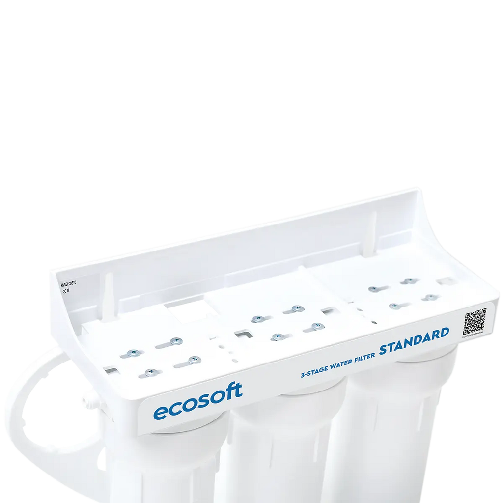 Standard 3 étapes FMV3ECOSTD — Vue du dessus et support