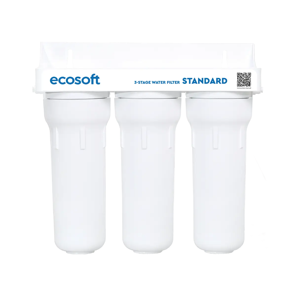 Standard 3 étapes FMV3ECOSTD — Vue de face