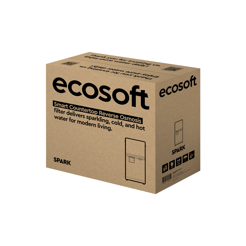 SPARK MO1200BCHASECO — Emballage