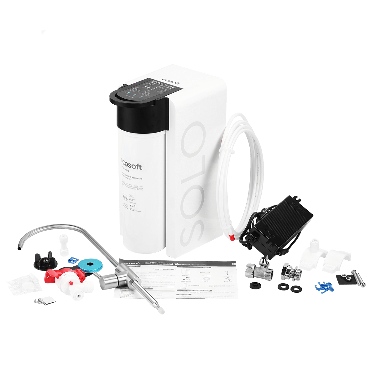 CROSS Solo MO1500PECO — Produit et accessoires