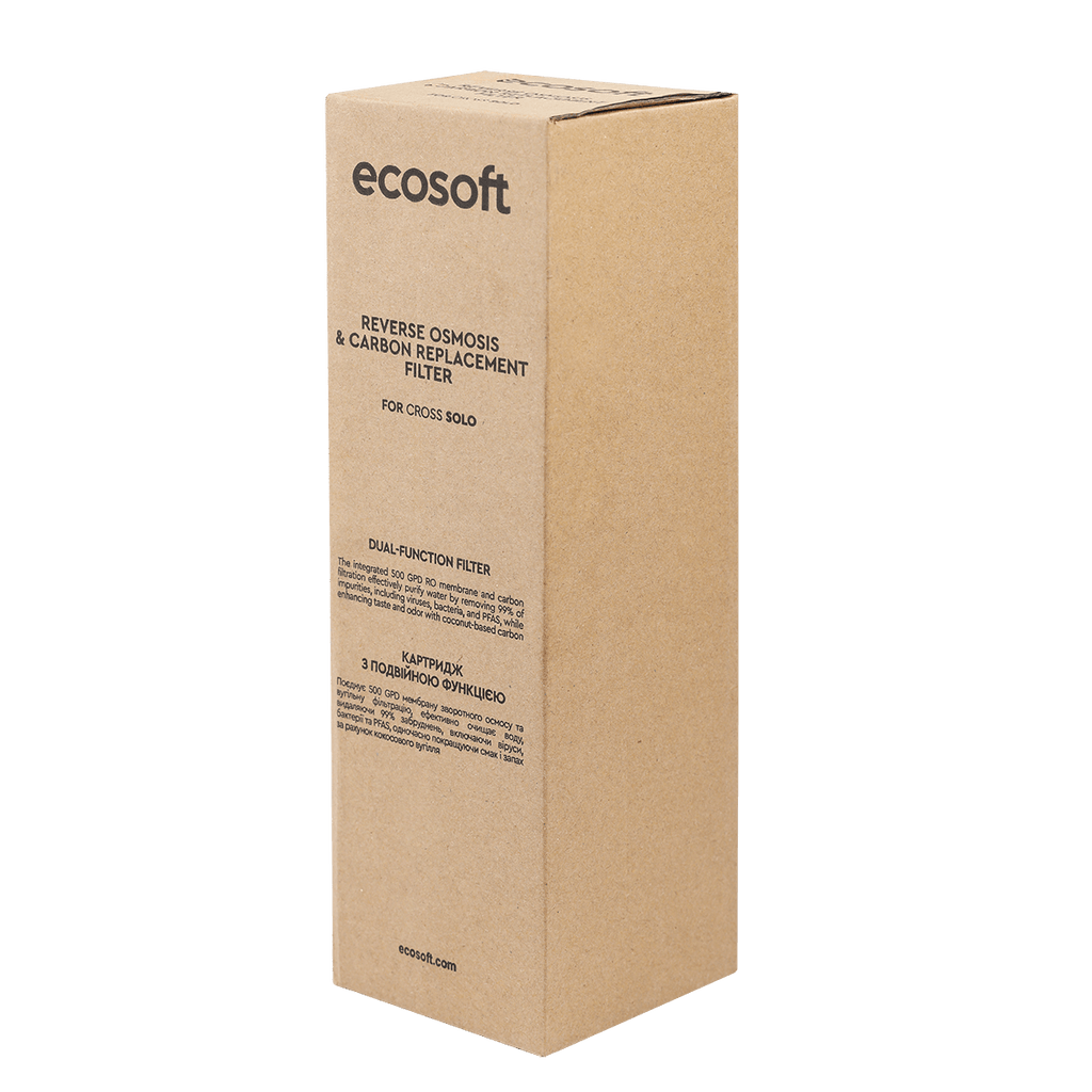 CROSS Solo MO1500PECO — Emballage de la cartouche