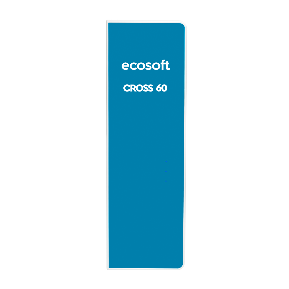 CROSS 60 MO3400PECO — Façade CROSS 60