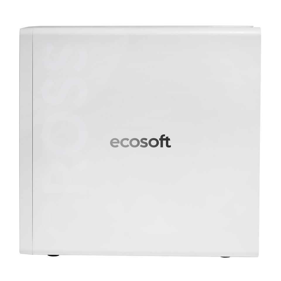 CROSS 60 MO3400PECO — Vue latérale du boîtier
