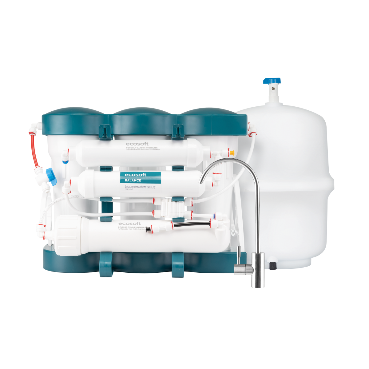 P’URE Balance MO675MPUREBALECO — Ensemble avec réservoir et robinet