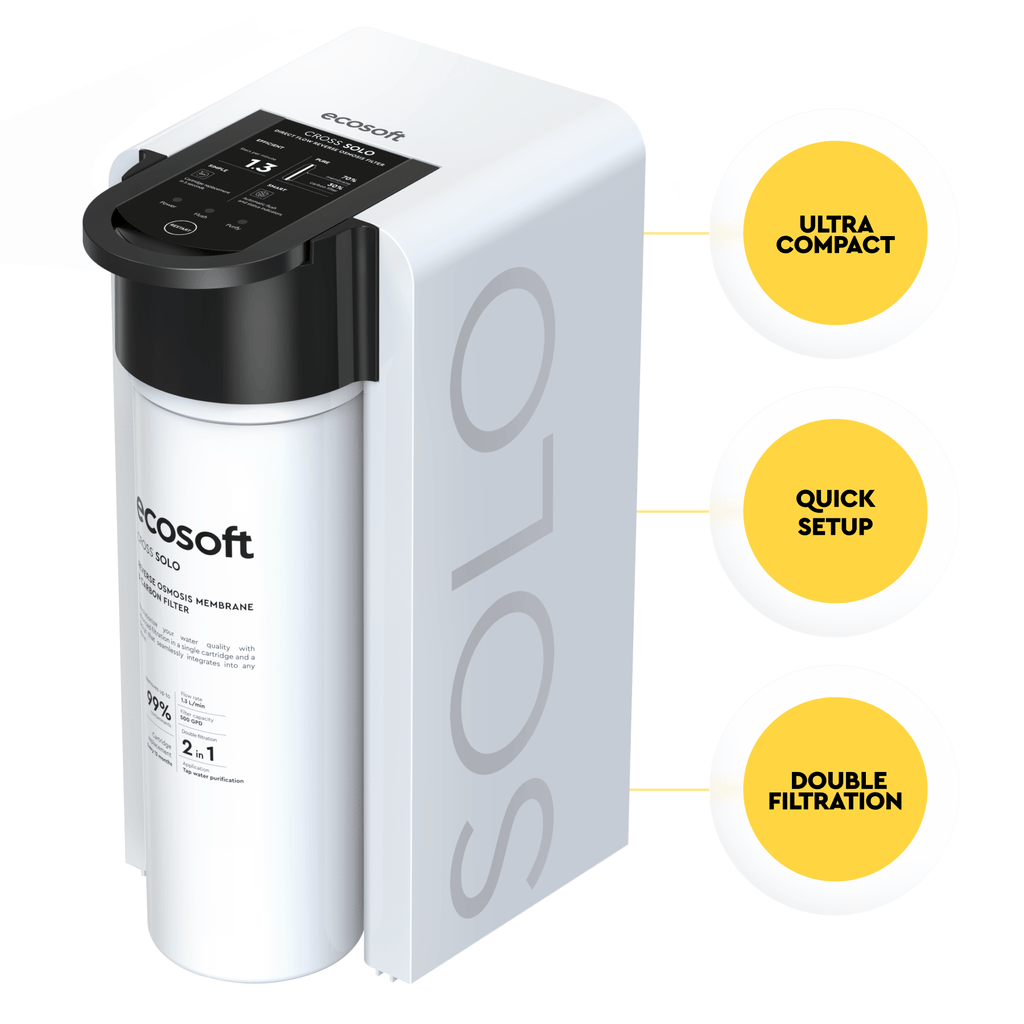 CROSS Solo MO1500PECO — Présentation du boîtier compact