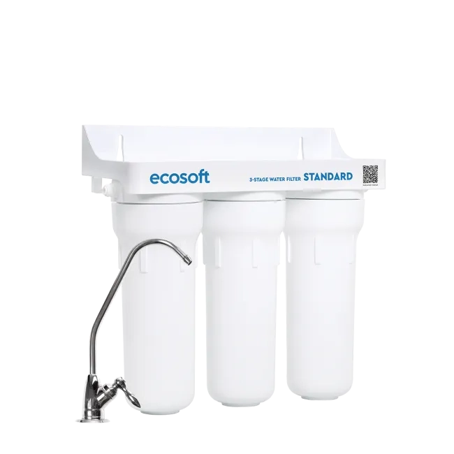 Standard 3 étapes EcoSoft — FMV3ECOSTD