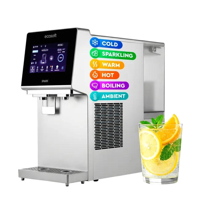 SPARK EcoSoft — MO1200BCHASECO