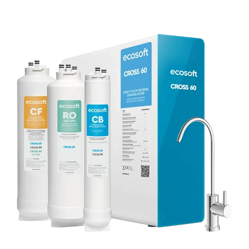 CROSS 60 EcoSoft — MO3400PECO