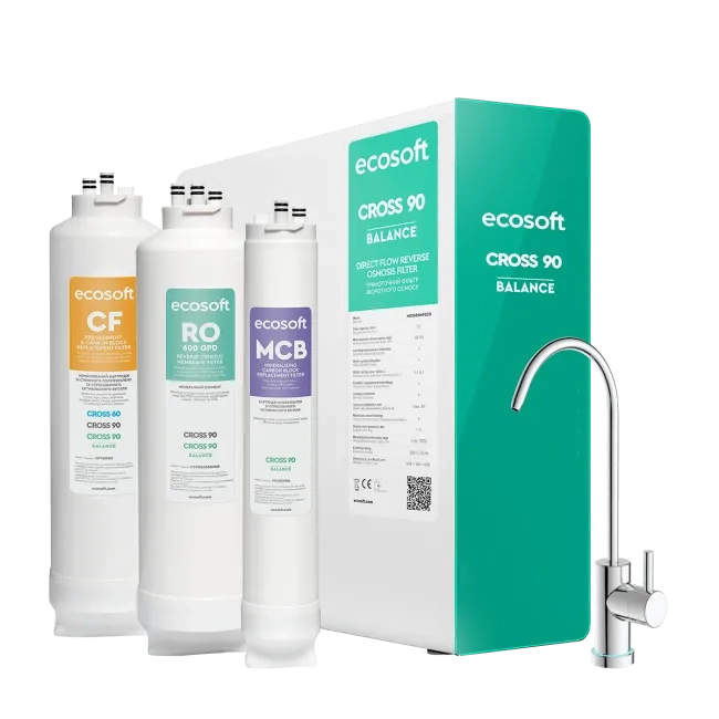 CROSS 90 Balance EcoSoft — MO3600MPECO