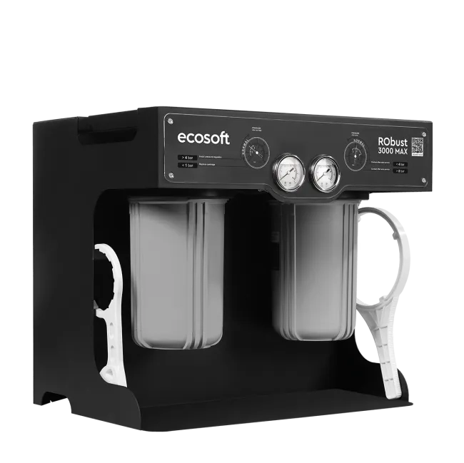RObust 3000 MAX EcoSoft — ROBUST3000MAX