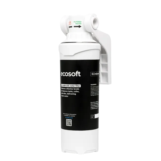 JOI sous évier EcoSoft — USWFJOI