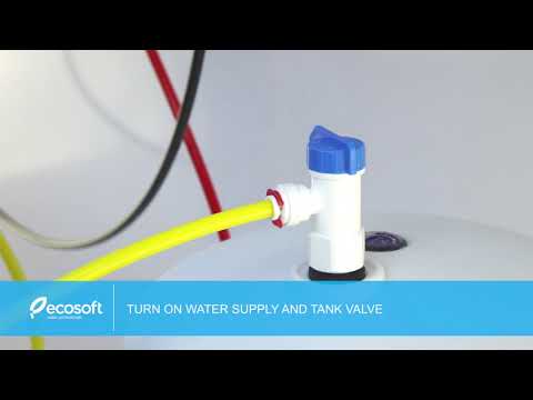 Tutoriel officiel de la gamme EcoSoft Standard : remplacement des filtres